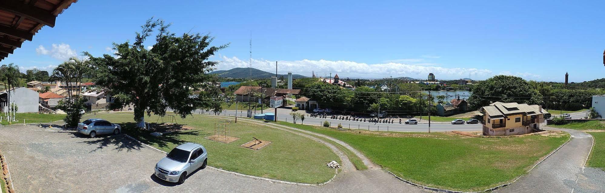 Hotel Panorâmico Penha  Exterior foto