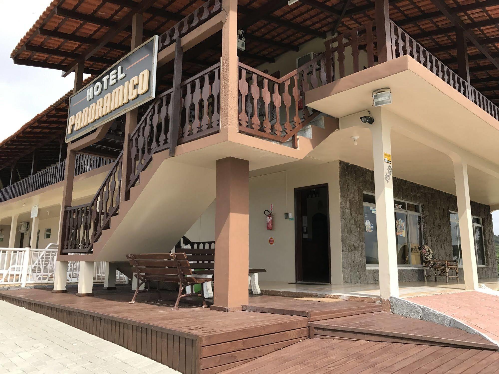 Hotel Panorâmico Penha  Exterior foto